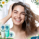 Bergman Kelly Round Hotel Soap Bars, Shampoo & Conditioner 3-Piece Set (1 oz each, 150 pc, Nature Fresh), Delight Your Guests with Refreshing & Soothing Mini Travel Toiletries & Bulk Amenities Infinity Warehouse