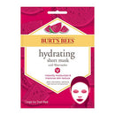 Burt's Bees Burts Bees Hydrating Sheet Mask With Watermelon 1 Pc Burt's Bees