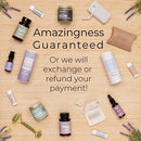 Ora's Amazing Herbal Ultra Healing Body Butter, Intensive Moisturizer For Dry Skin, Spearmint & Bergamot Essential Oil, 2 oz, Peppermint Field Scent Infinity Warehouse