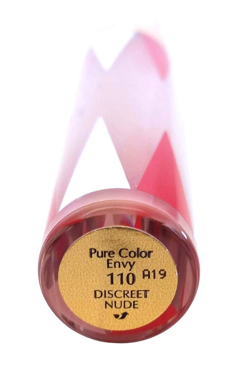 Estee Lauder Limited Edition Pure Color Envy Sculpting Gloss, 0.09 oz. / 2.7 ml •• (Discreet Nude 110) •• Estee Lauder Pure Color Envy Sculpting Gloss 0.09 oz Discreet Nude 110