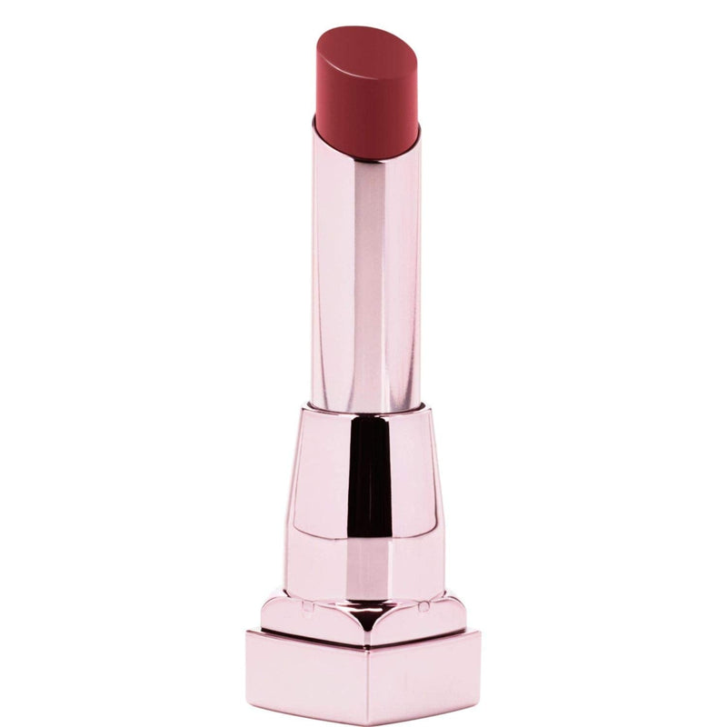Maybelline New York Color Sensational Shine Compulsion Lipstick Makeup, Scarlet Flame, 0.1 Ounce Maybelline New York