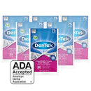DenTek Comfort Clean Sensitive Gums Floss Picks, 75 Count (pack of 6) DenTek