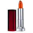 Maybelline New York Color Sensational Orange Lipstick, Satin Lipstick, Electric Orange, 0.15 oz,Pack of 1 Maybelline New York