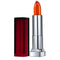 Maybelline New York Color Sensational Orange Lipstick, Satin Lipstick, Electric Orange, 0.15 oz,Pack of 1 Maybelline New York