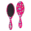 Wet Brush Original Detangler Brush - Radio, Happy Hair - All Hair Types - Ultra-Soft Bristles Glide Through Tangles with Ease - Pain-Free Comb for Men, Women, Boys & Girls Wet Brush
