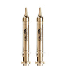 GLO24K Instant Facelift Cream with 24k Gold, Hyaluronic Acid, Peptides, and Vitamins. Value Pack of 3. A powerful non-invasive alternative to injections.