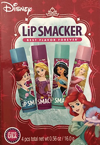 Lip Smacker Disney Princess Story Book Limited Edition Lip Smacker