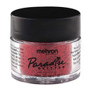 Mehron Makeup Paradise AQ Glitter (.25 oz) (RED) Mehron