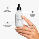 ZENAGEN Densifying Hair Serum for Fine + Thinning Hair | Boosts Hair Density, Strengthens & Nourishes Hair Follicles, Non-Greasy Water-Based Formula, Plant-Based, Vegan, All Hair Types Infinity Warehouse