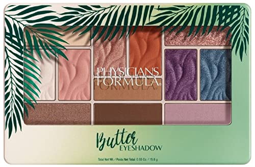 Physicians Formula Murumuru Butter Eyeshadow Palette Tropical Days Physicians Formula