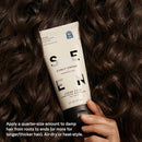 SEEN Curly On The Go Kit, Fragrance Free - Non-Comedogenic & Safe for Sensitive Skin - Curl-Defining Styling Hair Bundle - Anti Frizz - Heat Protectant Infinity Warehouse