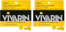 Vivarin, Caffeine Pills, 200mg Caffeine per Dose, Safely and Effectively Helps You Stay Awake, No Sugar, Calories or Hidden Ingredients, Energy Supplement, 40 Tablets Infinity Warehouse