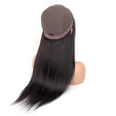 Megalook Lace Front Wigs Human Hair 26inch Straight Hair Human Hair Wigs For Black Women 4x4 Lace Wigs Pre Plucked Hairline with Baby Hair MegaLook Store