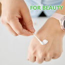 Cotton Swabs with Wooden Sticks/Biodegradable Cotton Bud 1125pcs Quanzhou Chenchenchen E-Commerce Co.,Ltd