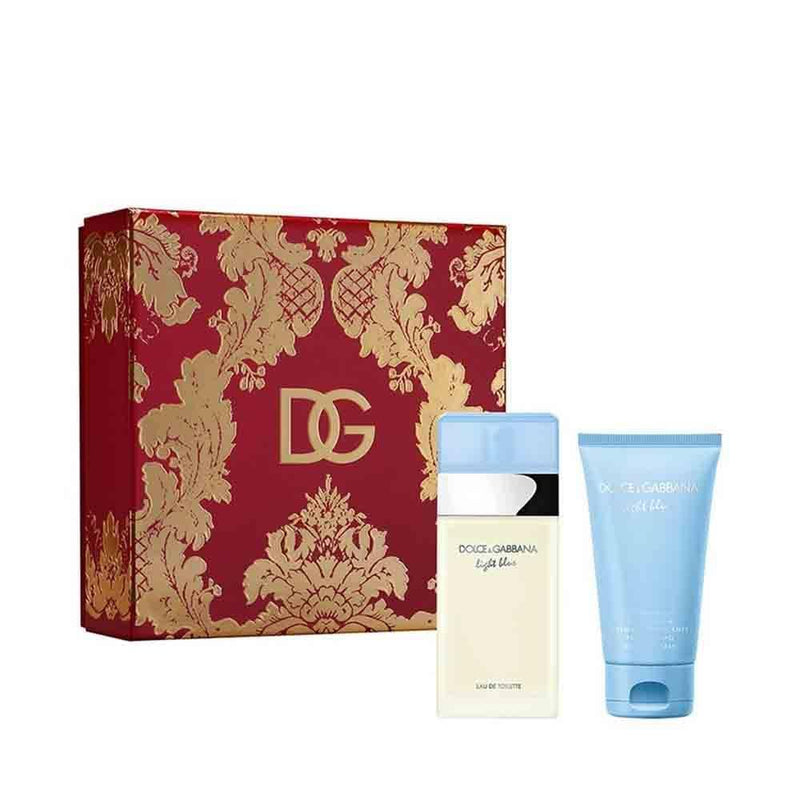 Dolce & Gabbana Light Blue, Eau De Toilette Spray, For Women Infinity Warehouse