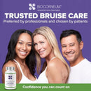 BIOCORNEUM Advanced Bruise Dietary Supplement – Internal Support for Visible Bruise Recovery – Professional Bruise Remedy with Arnica, Vitamins K1, K2, C, Zinc & Bromelain for Bruising and Swelling Infinity Warehouse