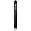 New Style Tweezers For Women And Men – Precision Professional Stainless Steel Slant Eyebrow Tweezer -- Hair Remover For Eyebrows, Facial Hairs, Chin, Brow Shaping New Style