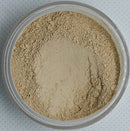 Ethereal Beauty Cosmetics Buff All Natural Mineral Foundation Powder 4 grams Ethereal Beauty Cosmetics