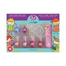 Suncoat Product Inc. Non Toxic Peelable Children's Nail Polish Set, Mini Mani Suncoat Product Inc.