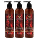 As I Am Detangling Conditioner Leave-in Tangle Releaser, 8 Ounce (3Pack) As I Am Naturally