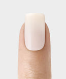 KISS Salon Acrylic Natural 28 Nails Real Short Length KSAN01 (2 PACK) KISS