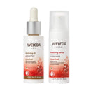Weleda Skin Awakening Power Duo, 1oz Firming Facial Oil, 1oz Facial Serum Weleda