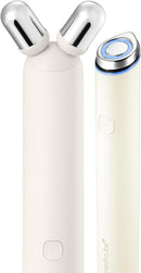 medicube Mini Booster Pro Plus Full Facial Device Set | 3-in-1 Korean Facial Device for Makeup Removal & Pore Cleansing, Skin Definition & Body Care, Skincare Boost with 3 Modes | Pink Infinity Warehouse