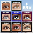 Maybelline Lash Sensational Sky High Mascara Makeup, Volumizing, Lengthening, Defining, Curling, Multiplying, Buildable, Washable Formula, Burgundy Haze, 1 Count Infinity Warehouse