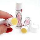 Sweetsation Therapy ChocoSmooch Organic Baby Kids Lip & Face Balm for Dry Cracked Irritated Skin with Argan, Calendula, Avocado & Sea Buckthorn, Set of 3. Skin Soothing, Comforting, Protecting. Sweetsation Therapy