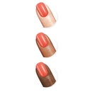 Sally Hansen Miracle Gel Nail Polish, Shade Malibu Peach 379 (Packaging May Vary) Sally Hansen