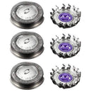 Gizmomix Replacement Head For NEW HQ56 Replacement Shaver Head 5811XL 5801XL 5822XL HQ4 HQ55 HQ1 HQ3 gizmomix