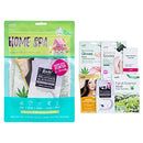 Skincare Beauty Kit | Korean Beauty | 6 Items Included | Gift set for women, Spa Gift for women, Stocking Stuffers (Home Spa Kit) Epielle