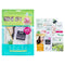 Skincare Beauty Kit | Korean Beauty | 6 Items Included | Gift set for women, Spa Gift for women, Stocking Stuffers (Home Spa Kit) Epielle