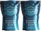 Hydrogen Peroxide Bath Epsom Salt - Dead Sea Salts Clay Eucalyptus Colloidal Oatmeals & Hydrogen Peroxide (2) Pack Soakness