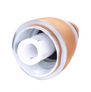 Replacement Heads for Finishing Touch Flawless Brows Eyebrow Facial Hair Remover, Rose Gold - Pack of 4 Hippie Hype
