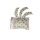 Walker Tape"No Shine Tape Adhesive 3/4" X 3" C Contour 36pcs/Bag", one Color (SG_B00FEN8ZYG_US) Walker Tape