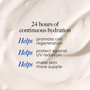Borghese Crema Ristorativo-24 Moisturizer - Hydrating Face Moisturizer for Fine Lines & Wrinkles with Seaweed Extract & Vitamin E, Normal to Dry Skin Infinity Warehouse