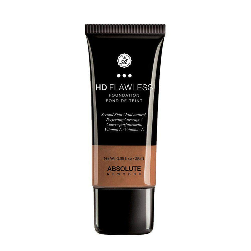 Absolute New York HD Flawless Foundation (AHDF09 Chestnut) Absolute New York