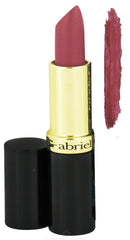 Gabriel Cosmetics Lipstick (Pomegranate), 3.6g, Natural, Paraben Free, Vegan, Gluten-free,Cruelty-free, Non GMO, High performance and long lasting, Infused with Jojoba Seed Oil and Aloe Gabriel Cosmetics