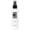 Thank Me Later Makeup Setting Spray: Long Lasting, Facial Mist Setting Spray with Matte Finish and Oil Control for Face and Skin Care. Weightless Make Up Sealer Spray by Elizabeth Mott (3.21 oz) Elizabeth Mott