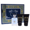 Versace Pour Homme by Versace for Men - 3 Pc Gift Set 1.7oz EDT Spray, 1.7oz Hair & Body Shampoo, 1.7oz After Shave Balm Versace