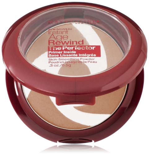 Maybelline New York Instant Age Rewind The Perfector Powder, Medium, 0.3 Ounce Maybelline New York