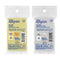 T.Taio Esponjabon Soap Sponge 2-Pack- Cleansing Shower Scrubber & Bath Wash Scrub - Massage & Lather Foot, Elbow, & Face - Bathroom Accessories - Mother of Pearl & Oatmeal (2-Pack) T.TAIO