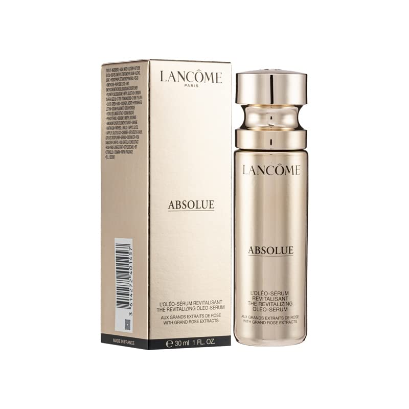Lancôme ABSOLUE REVITALIZING OLÉO-SERUM with Grand Rose Extracts LANCOME PARIS