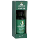Clubman Pinaud Beard Oil, Balanced Moisture for Facial Hair and Skin, 1 oz Clubman
