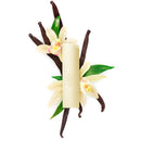 eos 100% Natural & Organic Lip Balm Sticks- Vanilla Bean, All-Day Moisture, Dermatologist Recommended, 0.14 oz, 2-Pack eos