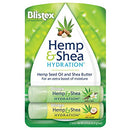Blistex Hemp & Shea Hydration, 2 count Blistex