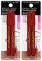 Maybelline New York Expert Wear Twin Brow & Eye Pencils Makeup, Blonde, 2 Count (Pack of 2) Maybelline New York