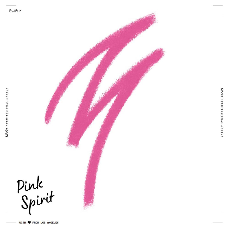 NYX PROFESSIONAL MAKEUP Epic Wear Liner Stick, Long-Lasting Eyeliner Pencil - Pink Spirit NYX PROFESSIONAL MAKEUP Store