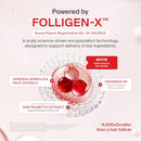 DR.FORHAIR Folligen Thickening Shampoo 16.9 oz | Biotin, Salicylic Acid & Rosemary | Anti-Breakage | Helps Reduce Hair Loss Due to Breakage | Volumizing for Fuller-Looking Hair Infinity Warehouse